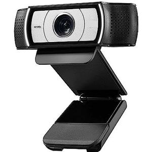 Webcam, HD 1080P webcam for computer Zeiss-lens USB-videocamera 4-voudige digitale zoomupgrade for conferenties, live streaming, opname(1)