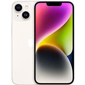 Apple - iPhone 14 - Wit - 128GB - Dualcamera