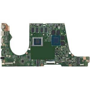 M3500QA Laptop Moederbord voor M3401QA M3401QC M7400QC M7600Q M7600QE M3500QC Notebook Moederbord met R5 R7 R9 (32G R9-5th RTX3050Ti)