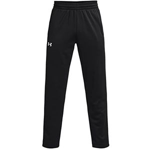 Under Armour Heren ColdGear Fleece Active Broek 1360701, Zwart/Wit - 001, M