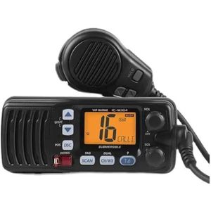 IC-M304 Maritieme VHF-radio-intercom VHF Maritiem Speciaal DSC25W Hoog vermogen