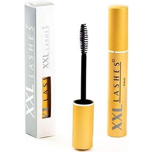 XXL Lashes Sealer Coating, wimper extensions, Longer-Life Coating kleur zwart