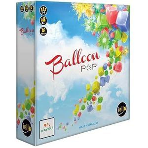 IELLO - Balloon Pop (IE-70252)