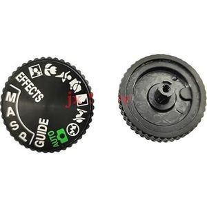Voor Nikon D3300/D3400 Bovenklepmodus voor draaischijfverstellingsknop Camera-reserveonderdeel