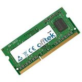 OFFTEK 4GB Vervanging RAM-geheugen voor Asus K72F (DDR3-8500) Laptop-Speicher
