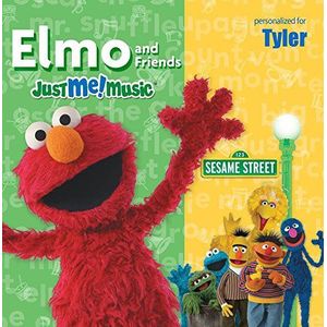 Sing Along With Elmo and Friends Tyler