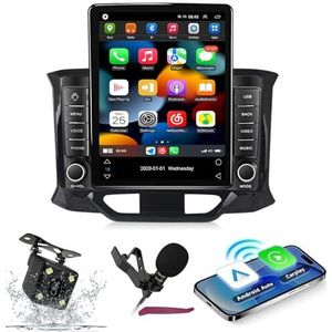 Android 14 Autoradio Navi voor L-ADA X-RAY (2015-2019) 9,7-inch schermradio met draadloze carplay Android-auto GPS-navigatieondersteuning Bluetooth 5.0 HIFI FM 5G-WiFi SWC MIC,M120s