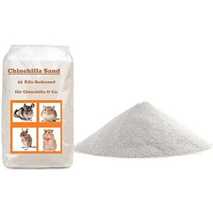 Kultpfötchen Chinchillazand voor knaagdieren en dergelijke – naar keuze ook 1 kg – 5 kg – 10 kg – 30 kg