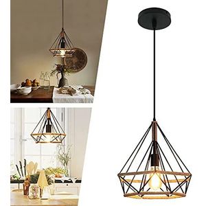 Mengjay Retro industrieel henneptouw kroonluchter ijzer hennep touw hanger plafond hanglamp kaars design binnenverlichting woonkamer lampen eetkamer restaurant lamp E27