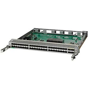 Cisco N9K-X9636PQ= Gigabit Ethernet netwerk switch-module (Gigabit Ethernet, 40000 Mbit/s, Q-260 W, 0-40 °C, -40-75 °C)