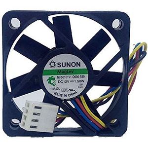MF50101V1-Q030-S99 5010 DC12V 1.50W 50x50x10mm 4-wire PWM Cooler fan