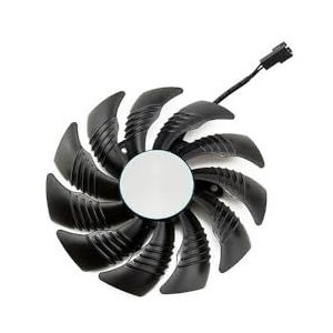 3Pin PLD09210S12HH GTX1650 VGA GPU-koelventilator voor GIGABYTE GTX 1650 voor EAGLE grafische kaartkoeling(B-Fan)