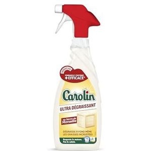 Carolin Reinigingspistool, ultra ontvetter zeep de Marseille, 650 ml