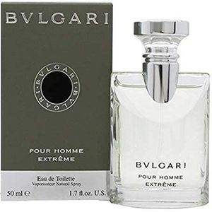 Bvlgari Homme Extreme EdT verstuiver/spray, 50 ml