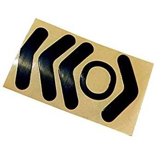 JSGHGDF G604 Muis Gaming Muis Skatez Voeten Sticker Compatibel Voor Muis Voeten Pedaal