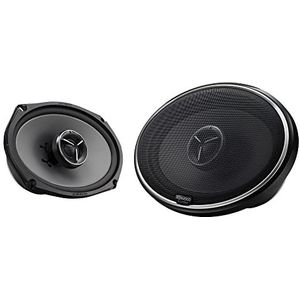 Kenwood KFC-X694 2-weg luidspreker, 15,2 x 22,9 cm, 300 W
