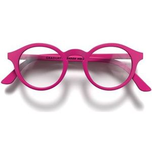 London Mole® Graduate leesbril | Koele ronde pantovormige lezers | Heren dames unisex | Veer scharnieren