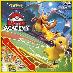 Pokémon TCG Battle Academy Starterset