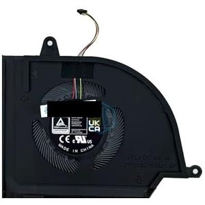 Notebook PC Koeler CPU GPU Ventilator Koeling Voor ASUS voor ROG voor Flow X16 GV601 GV601RE GV601R GV601RM GV601RW 13NR0AP0T02011 DFSCK221051825(13NR0AP0T01011)