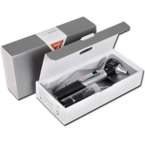 Heine - Mini 3000 Otoscoop, compact, met hoge lichtinjecteerbaarheid, voor kanaalonderzoek oortelefoon en algemene niet-invasieve onderzoeken, 80550