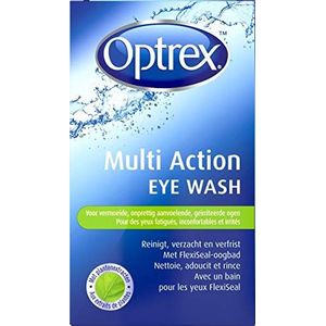 Optrex - Multi Action Eye Wash - Oogdouche - 100 ml