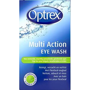 Optrex Oogdouche Multi Action Eye Wash – 100 ml