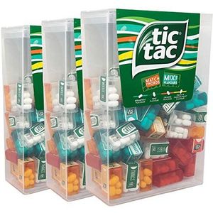 3x Tic Tac Lilliput 60 stuks 228 g