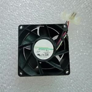 LMNCBVYA DC 12V 1.95A 80mm 4-Wire Server Fan V80E12BS2A5-57 for Reliable