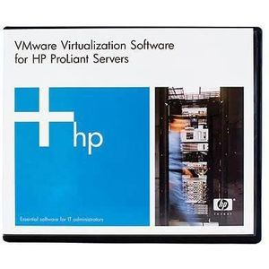 Hewlett Packard Enterprise VMw vSphere Std 1P 1jr9x5 E-LT **Nieuwe detailhandel**, 2124458 (**Nieuwe detailhandel** E-LTU)