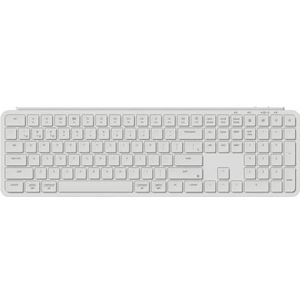 Keychron - Ultra Slim B6 Pro - Draadloos Toetsenbord - Zwart - Engels