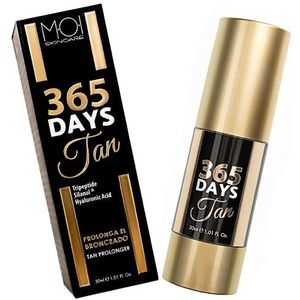 Moi - 365 Dagen Bronzer - 30ml - Geperste Poederbronzer - Natuurlijke Glans