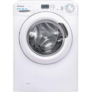 Candy CS41061DE/1-S wasmachine Slim (45 cm) 6 kg, klasse D (A++), 1000 omwentelingen