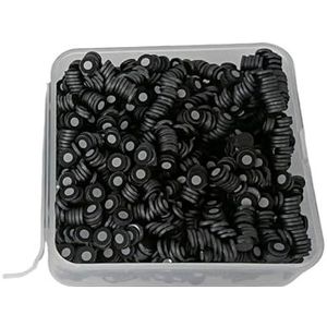 Handheld 3D-scannermarkeringspunten, hoog reflecterende 3D-scannerstippen, eenvoudig compatibele 3D-scanner Voor snelle identificatie(Mag inner 3 outer 6(1000))