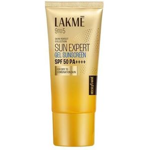Lakme Sun Expert SPF 50 PA+++ Ultra Matte Gel 50 ml