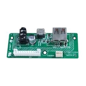 Efficiënte Auditieve Video Board Circuitry Mainboard voor Lading 3 Enhanc