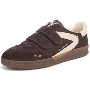 Sam Edelman Dames Talia Casual Trainers, Café Noir Antiek Wh, 41 EU