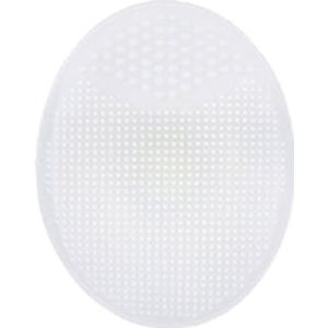 Gezichtsschrobber Siliconen Persoonlijke Verzorging Wassen Exfoliërende Borstels Scrubben Exfoliator Veilige Massage Huid Scrubbers voor Thuis Wit