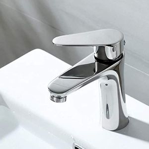 Badkamer Wastafelkranen Mixer, Buiten kraan, Kleine Keuken Sink Mixer Tap, Outdoor Tap, Warm en Koud Mixer Tap, Toilet Badkamer Vanity Sink Kraan, Koop Twee of meer om van de prijs te genieten,