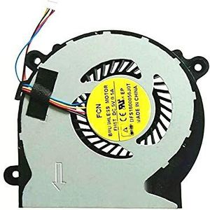LMNCBVYA FCQLR Cooling Fan Compatible with FH6T DFS1600056J0T DC 5V 0.5A Notebook FCN Fan Replacement