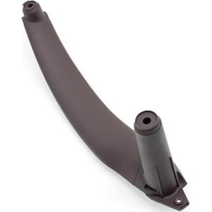 deurklink Voor BMW Voor X5 Voor X6 2007-2013 Interieur Linker Rechter Passagiersur Trekhenl Binnenbekleding Paneelbekleding Vervangen Auto(Left Moka)