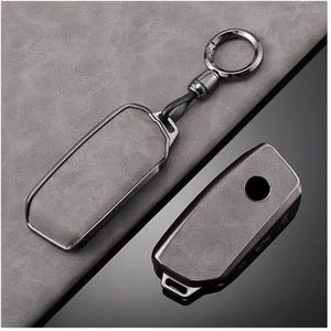 Autosleutelhangerafdekking Tpu Autosleutel Case Volledige Cover Shell Voor Bmw X7 735Li 740Li I7 Nieuwe Energie Voor Xmix Voertuig Key Protector Sleutelhanger Sleutel Shell(Gray 2)