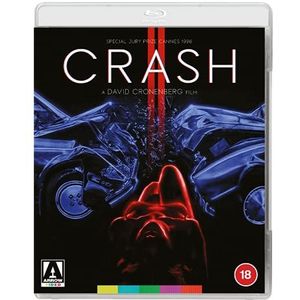 Crash [Blu-Ray] [Region B] (IMPORT) (No Dutch version)