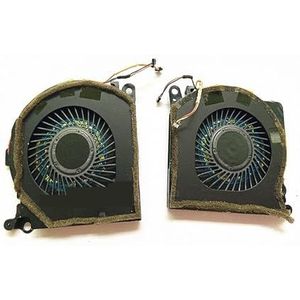 Koeler voor HP voor Spectre 13-V -V000 -V100 TPN-C127 7J1670 855629-001 855630-001 DC28000HLS0 DC28000HKS0 Radiator(CPU GPU Fan)