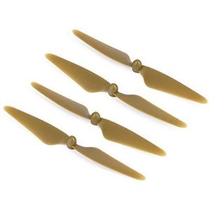 4 stuks for RC Drone Onderdelen Propeller Blade for Hubsan H501S H501C H501A for H501M 501 RC Quadcopter Speelgoed Deel Accessoires