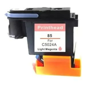 PHOVYAFI Compatibel Printkop Voor Designjet 30 90r 130 Serie 84 85 (1 STKS Licht Magenta)