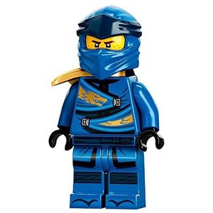 LEGO® - Minifigs - Ninjago - njo615 - Jay (71705)