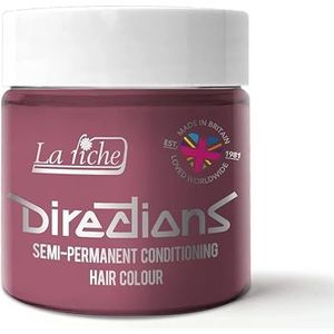 La Riche Directions Semi-permanente haarkleur 100ml tub - Pastel Rose