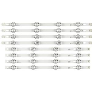 LED-strip voor LC420DUE-MGA4 NC420DUN-VBBP1 NC420DUN-VBBP2 NC420DUN-VBBP3 42LF650V-ZB NC420DUN-VUBP5 42LB580U-ZM LC420DUE-FGA2 (Size : Original 14 set)