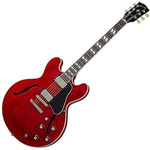 Gibson ES-345 Sixties Cherry - Semi-akoestische gitaar