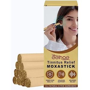 Moxa Sticks Voor Moxibustie,Handgemaakte Moxibustion Stick Bar | 10 STKS Handgemaakte Stick Bar Voor Chinese Geneeskunde Therapieën, Moxa Roll Gebruikt Voor Mannen, Vrouwen, Volwassenen